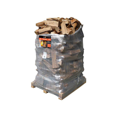 Bûches de bois 25 cm